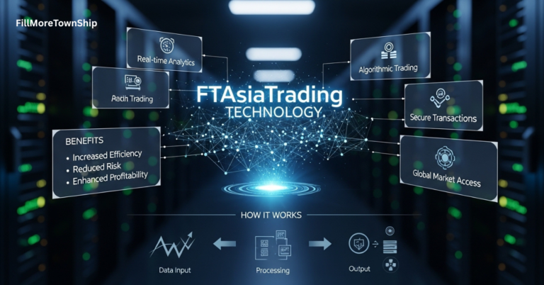 FTAsiaTrading Technology
