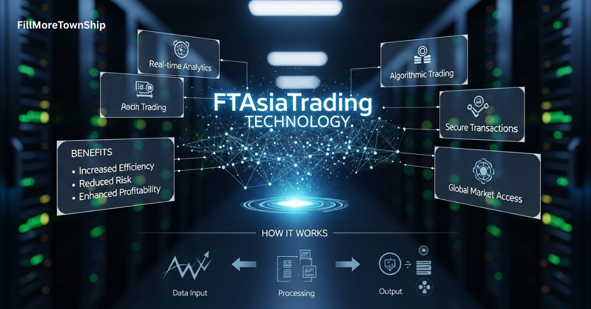 FTAsiaTrading Technology