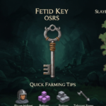 Fetid Key OSRS