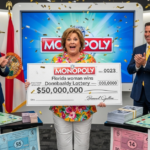 Florida Woman Wins Monopoly Lottery