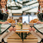 Heritage Looks for Bavarian Fest Nights