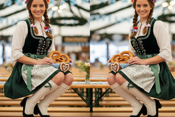 Heritage Looks for Bavarian Fest Nights