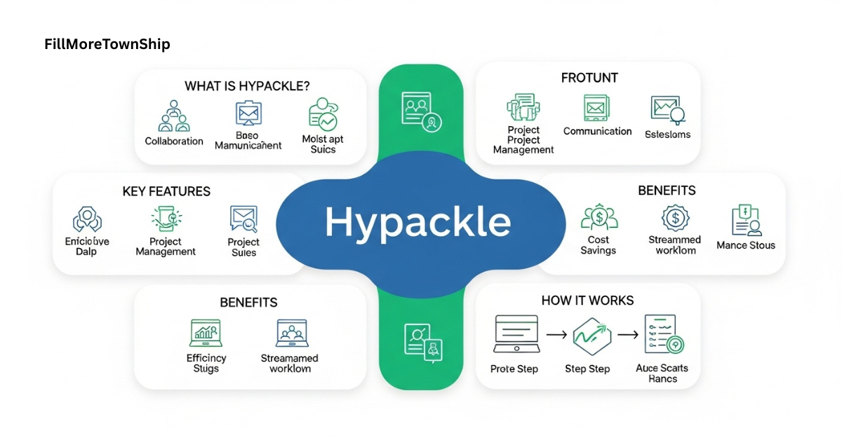 Hypackle