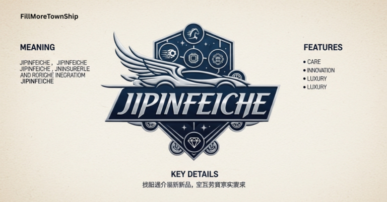 Jipinfeiche: Complete Guide, Meaning, Features & Details