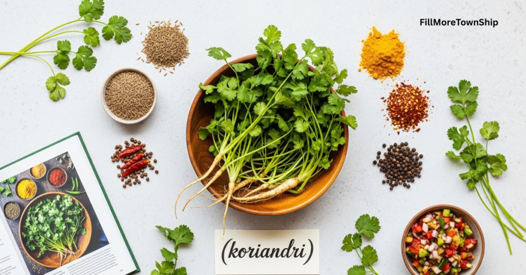 Koriandri