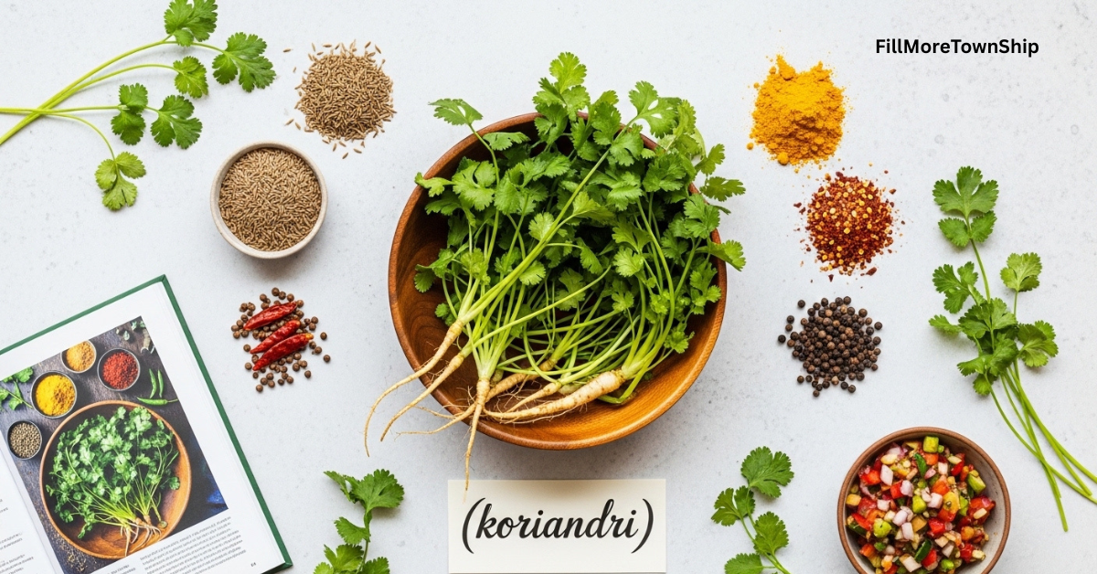 Koriandri