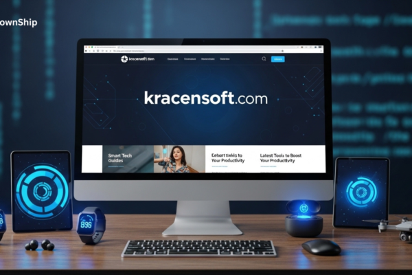 Kracensoft.com