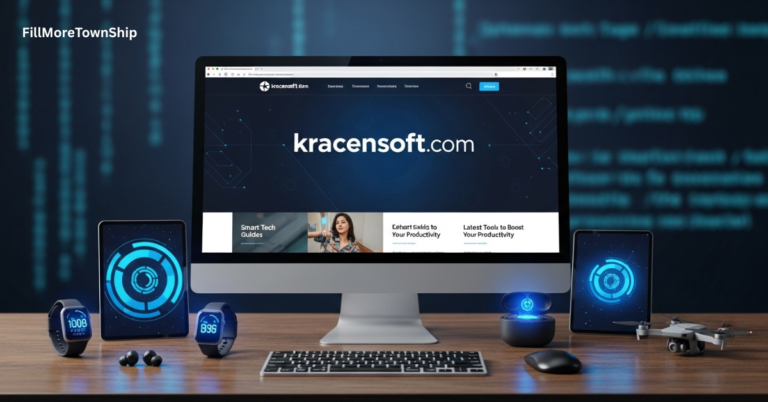 Kracensoft.com: Smart Tech Guides & Software Solutions