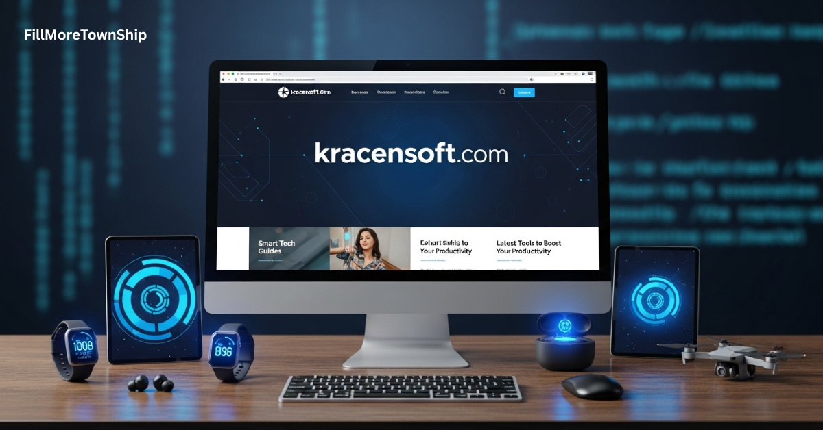 Kracensoft.com