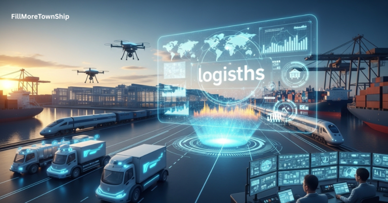 Logisths Guide: Smart Logistics & Supply Chain Solutions