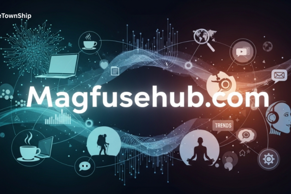 MagFuseHub com