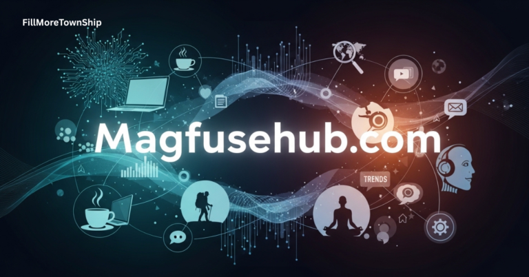 MagFuseHub com: Complete Guide to the Digital Content Hub