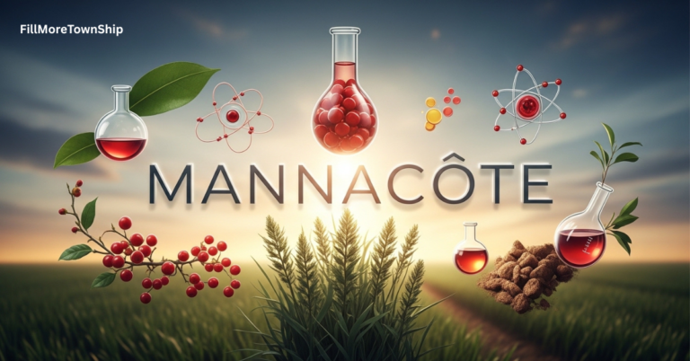 Mannacote: Meaning, Uses & Benefits Explained
