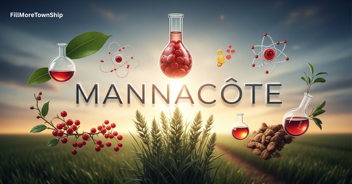 Mannacote