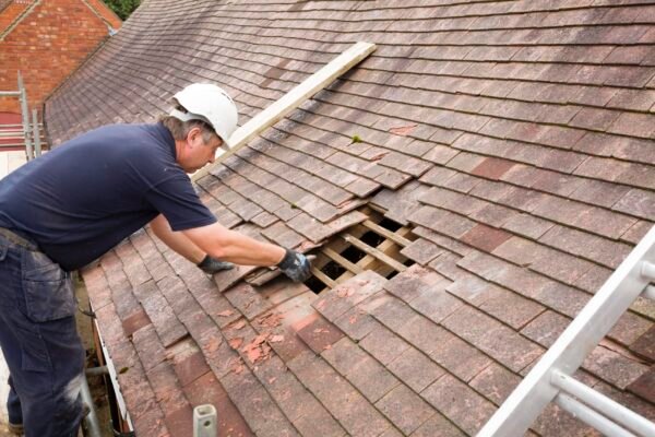 Repair Your Roof