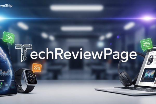 TechReviewPage