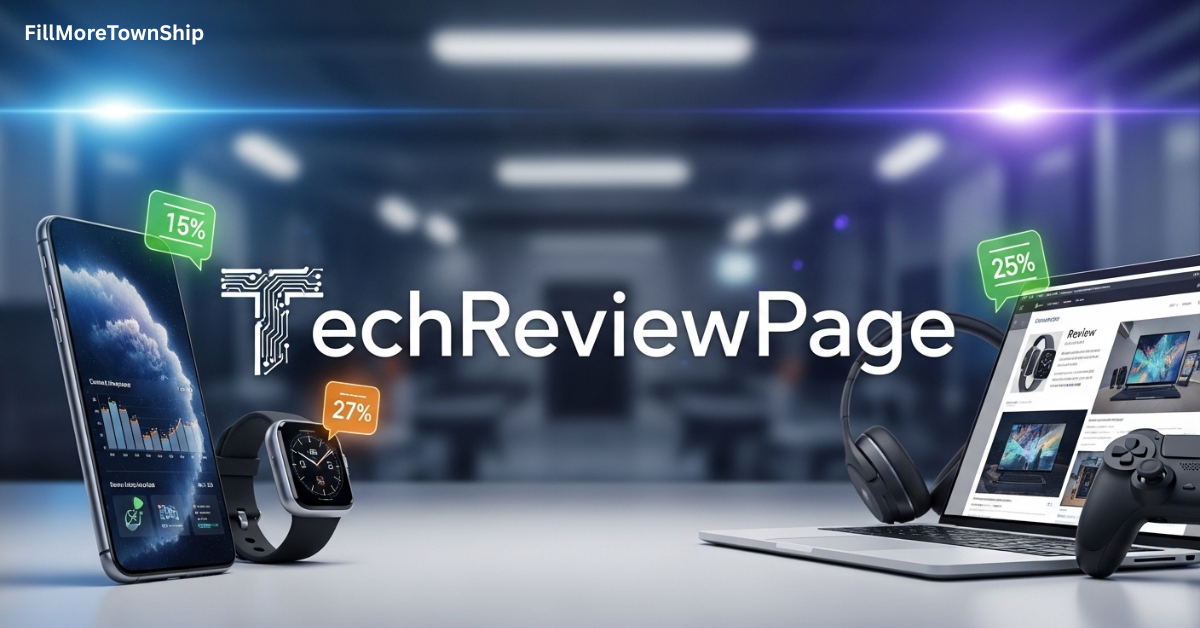 TechReviewPage