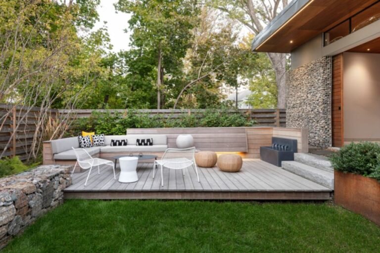 Outdoor Space