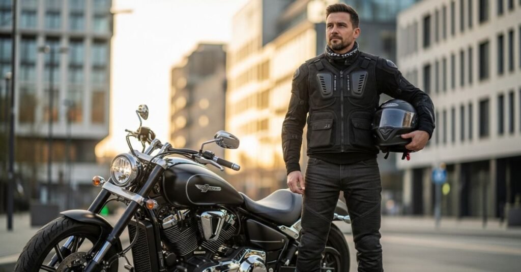 Motorcycle Vests
