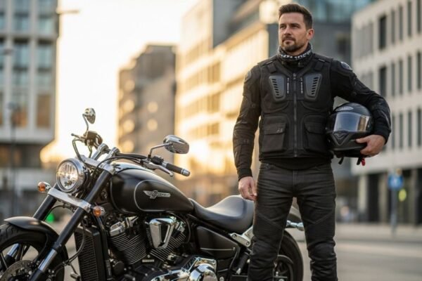 Motorcycle Vests