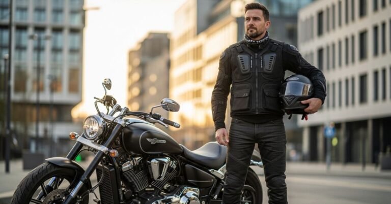 Motorcycle Vests