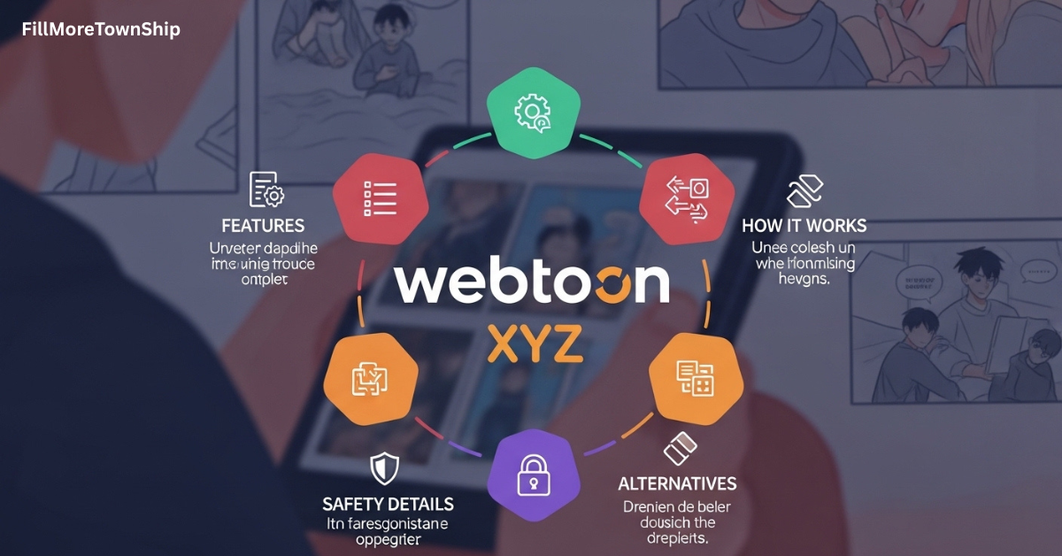 Webtoon XYZ