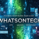 WhatsonTech