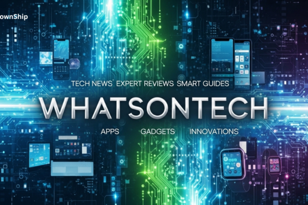 WhatsonTech