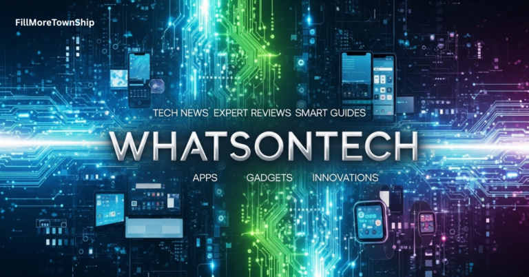 WhatsonTech