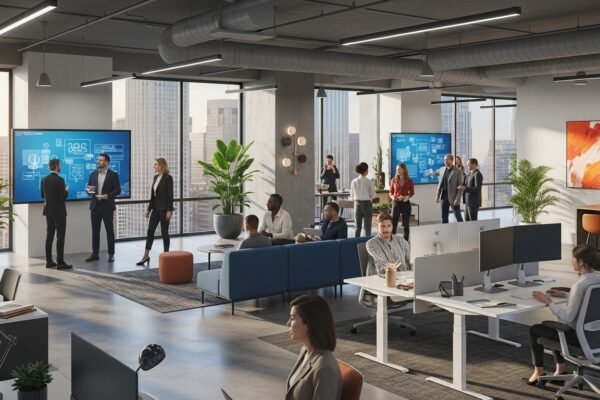 Modern Business Environment