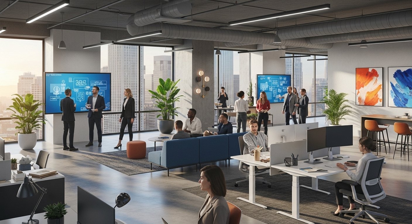 Modern Business Environment