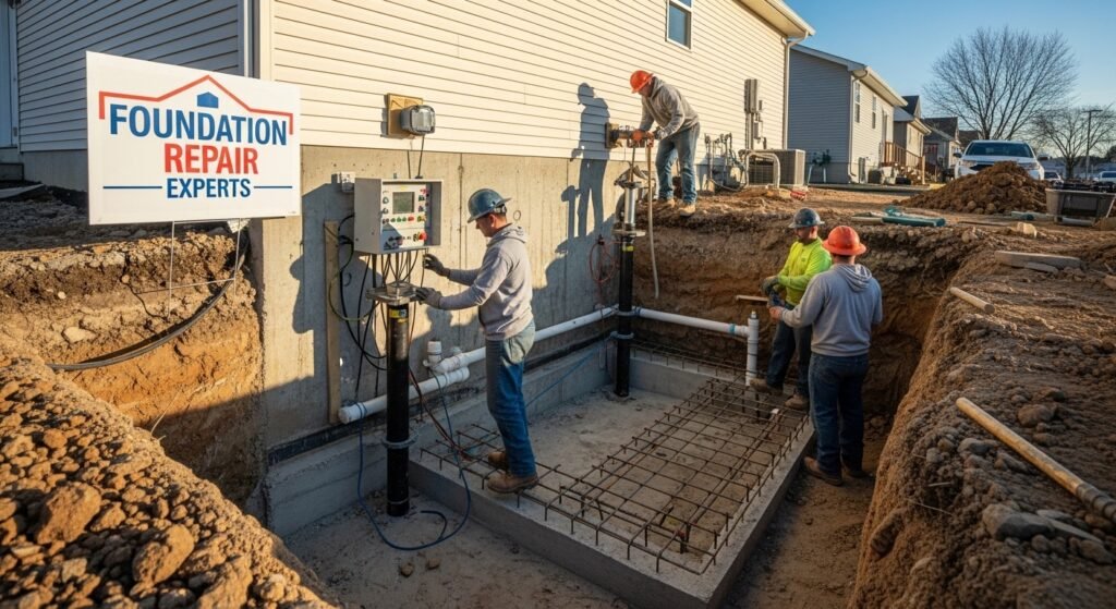 Foundation Repair