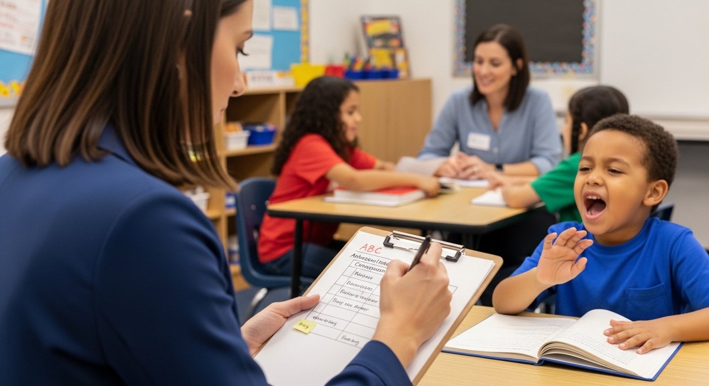 Functional Behavior Assessment