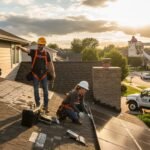 Roofing Contractors and Roof Maintenance