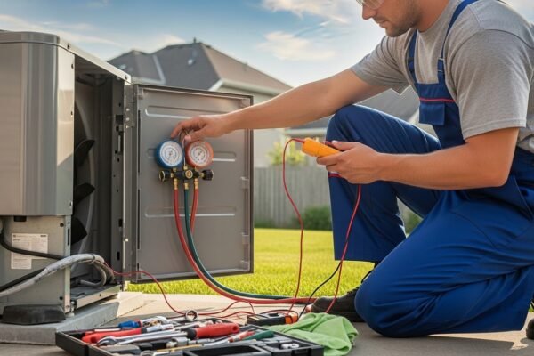 HVAC Tune-Ups
