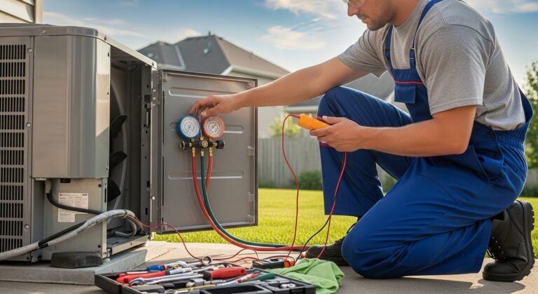 HVAC Tune-Ups
