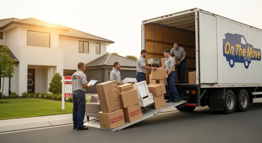 Settling Into Your New Home