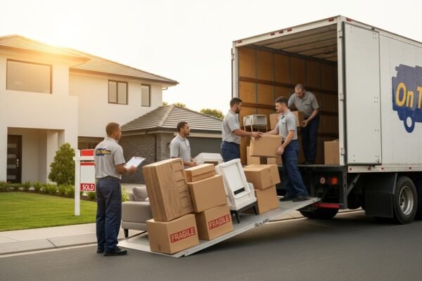 Settling Into Your New Home