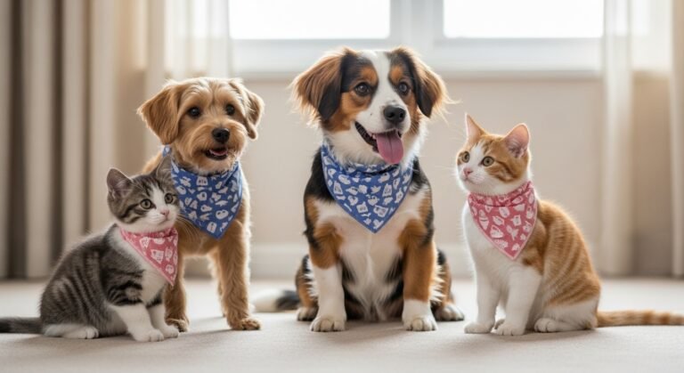 Best Pets for Families with Kids