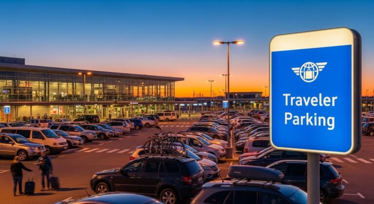 Parking Guide for Travelers