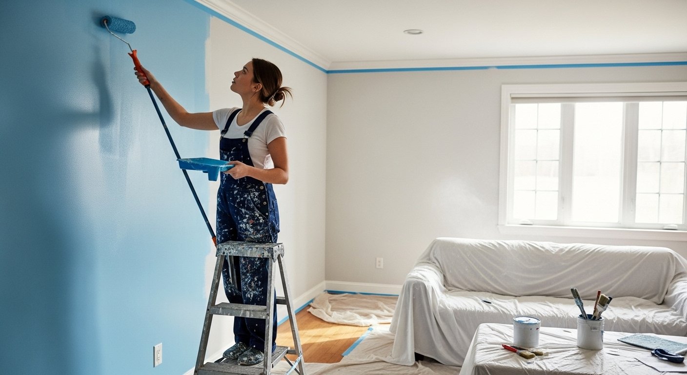Interior Painting