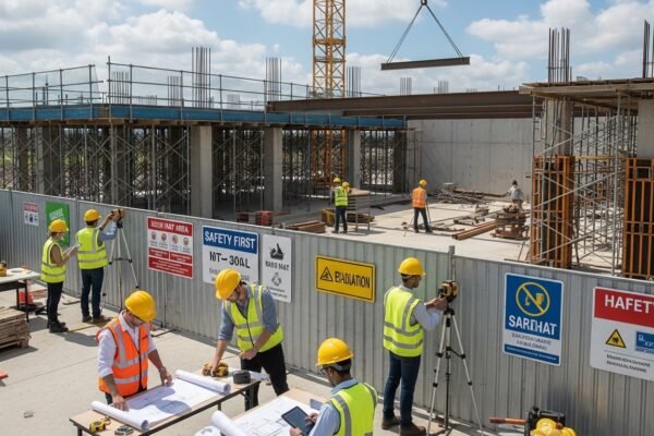 Property Safety and Structural Evaluation