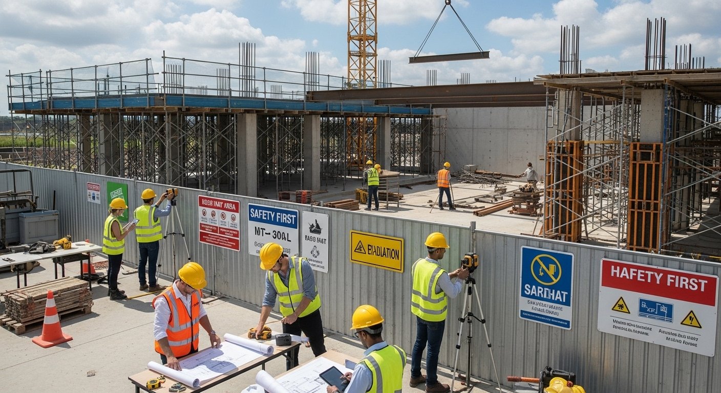 Property Safety and Structural Evaluation