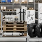 Forklift Parts