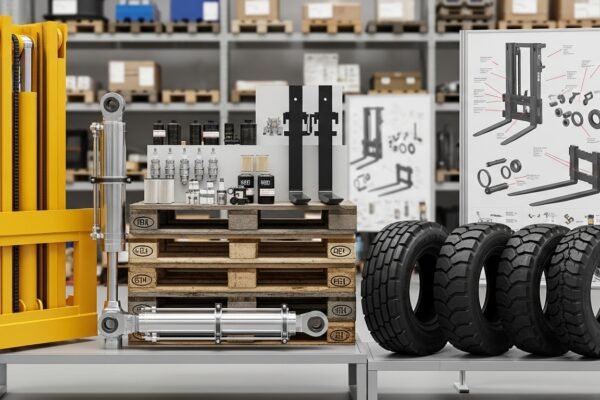 Forklift Parts