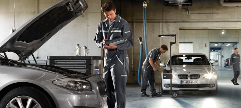 Why BMW Owners in the Know Trust German Motors for Auto Repair