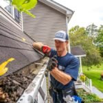 Gutter Cleaning