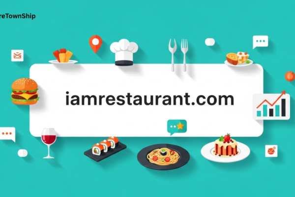 iamrestaurant.com