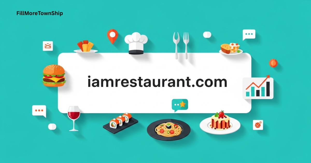 iamrestaurant.com