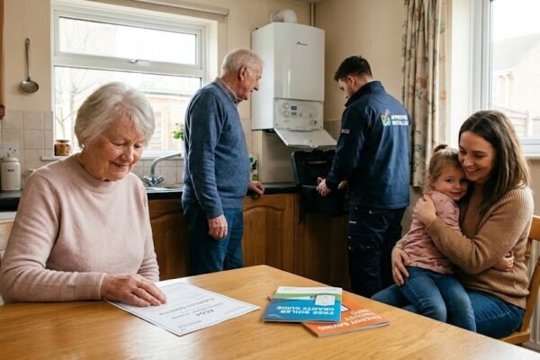 Who Can Benefit From a Free Boiler